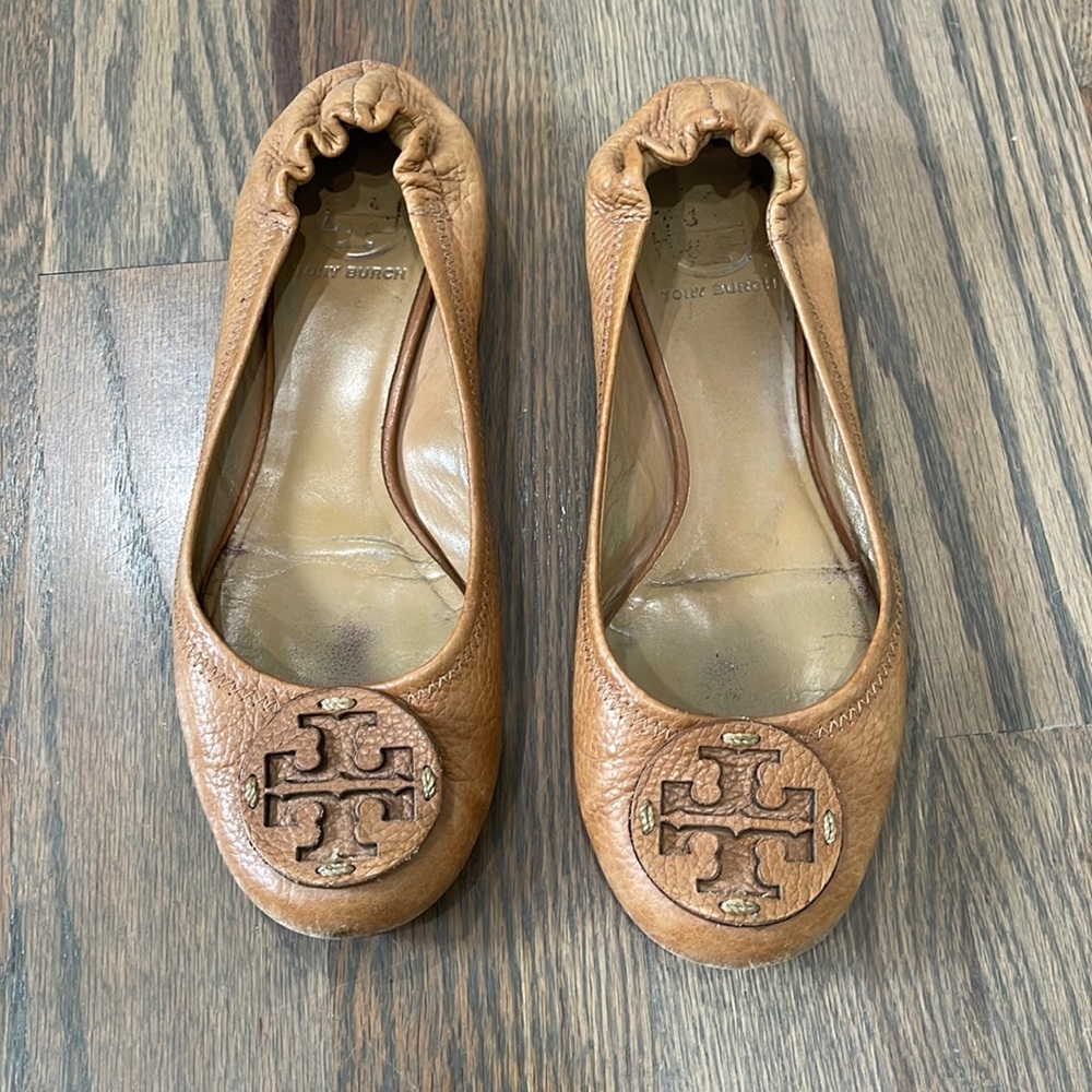 Tory Burch Minnie Ballet Flats